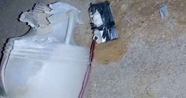بلاغ سلبى بالعثور على قنبلة بشارع صلاح سالم فى بنى سويف