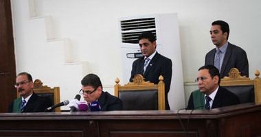 "الدفاع" يتغيب عن محاكمة المتهمين فى قضية خلية الظواهرى