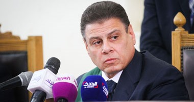 تأجيل محاكمة محمد بديع و12 آخرين فى قضية "أحداث مكتب الإرشاد" لـ24 مايو