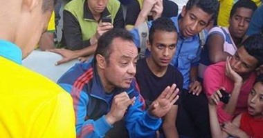 طارق يحيى يشرح موقفه للجماهير فى جلسة خاصة