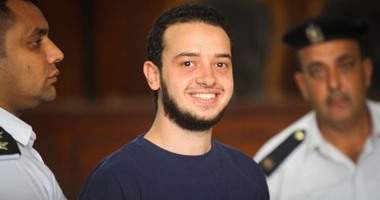 تجديد حبس أنس البلتاجى 15يوما بتهمة الانضمام لجماعة إرهابية