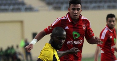 غموض موقف رباعى المقاولون من اللحاق بمباراة الإسماعيلى