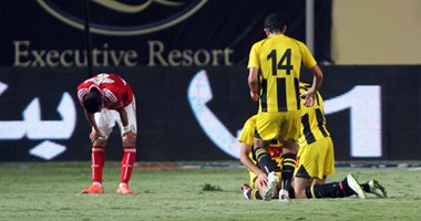 "المقاولون" يهزم "الشياطين الحمر سابقًا" ويبعده عن بطولة الدورى