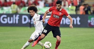 العين يصطدم بالأهلى فى مواجهة "ثأرية" بالدورى الإماراتى