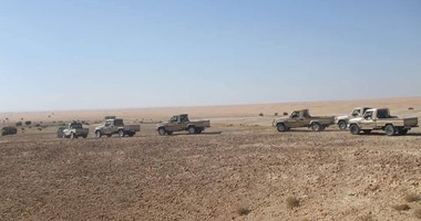 تصفية 6 عناصر إرهابية بشمال سيناء والقبض على 16 متهمًا بينهم 3 مطلوبين