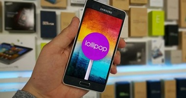 تحديث لولى بوب يصل إلى هاتف سامسونج Galaxy Alpha
