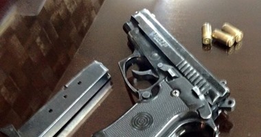 تجديد حبس قهوجى بتهمة حيازة سلاح فى دار السلام 