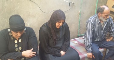 اليوم السابع داخل منزل سائق السيدة زينب شهيد "لقمة العيش".. 3 مسجلين ذبحوه بمدينة السلام لسرقة سيارته.. وشقيقته: "شعبان ضحى بحياته علشان محدش كان هيرحمه لو العربية اتسرقت منه"