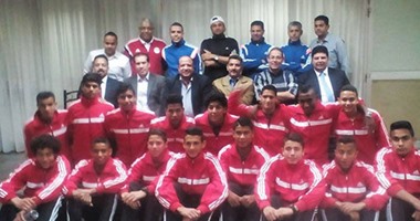 منتخب الناشئين يتعادل مع الإمارات "سلبيا"