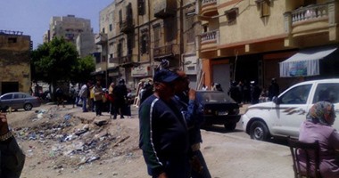 بالصور.. تعديات كوم الناضورة تشعل أزمة بالإسكندرية.. بناء 12 عقارًا مخالفًا داخل الأثر يعرقل الحلول.. و"الآثار": حملة لتطوير المنطقة وافتتاحها كمزار سياحى بعد تجميلها بـ500 شجرة