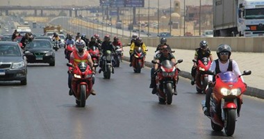 تعرف على إعداد الدراجات النارية المرخصة خلال ديسمبر 2022