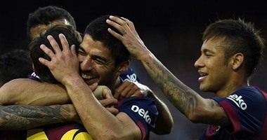 جماهير برشلونة تتوقع سقوط ريال مدريد أمام فالنسيا