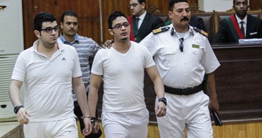 متهم بـ"ألتراس ربعاوى" للمحكمة: أتعرض للضرب فى مناطق حساسة داخل محبسى