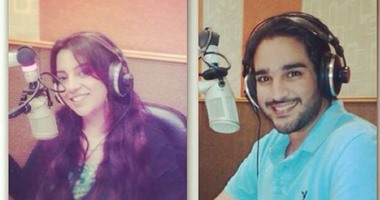 مذيعو برنامج صباح السعادة ضيوف رغدة شلهوب.. اليوم