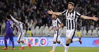 يوفنتوس يتطلع لحسم لقب الدورى الإيطالى قبل مواجهة ريال مدريد
