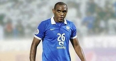 " ديجاو" لاعب الهلال السعودى مطلوب للاعتقال فى البرازيل