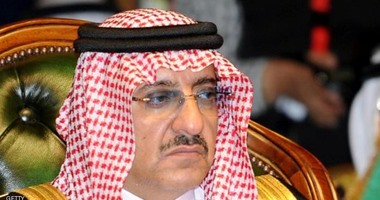 ولى العهد السعودى يستعرض الخطط الأمنية لموسم العمرة