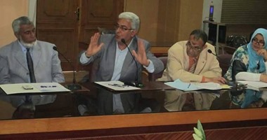 محافظ كفر الشيخ:لو ثبت إهدار المال العام سأحول المسئول للنيابة العامة