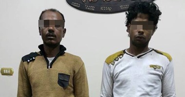 ضبط عاطلين كونا تشكيلا عصابيا لسرقة حقائب السيدات بطوخ