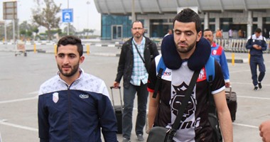 فريق المغرب التطوانى يصل القاهرة لمواجهة الأهلى بدورى أبطال إفريقيا