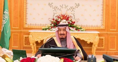 العاهل السعودى يبحث مع رئيس جيبوتى الأحداث فى المنطقة