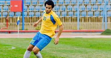 أحمد ناصر: أشكر جماهير الإسماعيلى وأنتظر عرضا برتغاليا