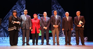 بالفيديو.. وزير الثقافة يفتتح مهرجان دمنهور الدولى للفلكلور بأوبرا دمنهور