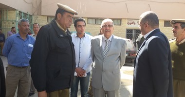 بالصور.. تشييع جنازة عريف الشرطة بالفيوم شهيد الإرهاب بأكتوبر