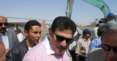 وزير الرى: فتح المظروف المالى لمكتبى سد النهضة مايو المقبل