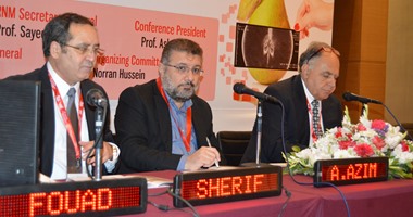 مؤتمر الجمعية المصرية للأشعة والطب النووى يختتم أعماله اليوم بحضور 30 خبيرًا