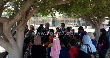 إدارة شرق كفر الشيخ التعليمية تحتفل بالأيتام