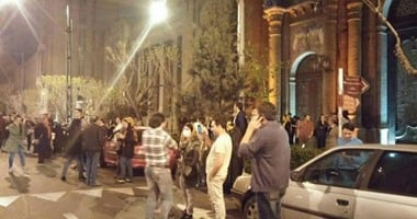 بالصور.. إيرانيون يخرجون إلى الشوارع ابتهاجًا بالتوصل لاتفاق نووى مع الغرب.. نشطاء التواصل الاجتماعى رحبوا بالاتفاق.. ودعوات لاستقبال وزير خارجية طهران فى المطار