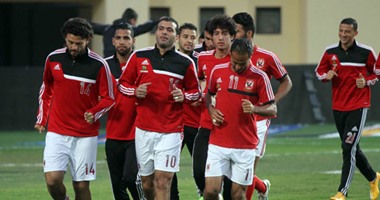 بعثة الأهلى تنتقل إلى تطوان استعدادا لمواجهة "الماط" بدورى الأبطال