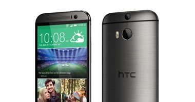 "HTC" تطلق هاتف HTC One M8s الجديد