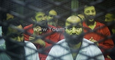 بدء إعادة محاكمة 11 متهما بقتل اللواء نبيل فراج