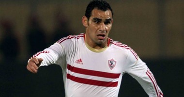 الزمالك يسدد مستحقات أحمد عيد عبد الملك