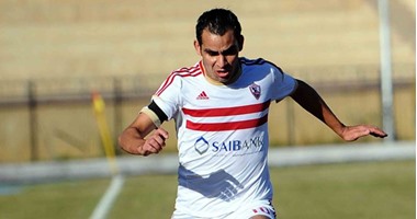 الزمالك يكرم أحمد عيد عبد الملك بالرحيل المجانى