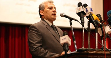 رئيس جامعة القاهرة: المؤتمر الاقتصادى أحيا آمال المصريين فى المستقبل