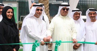 واحة دبي للسيليكون تدشن أولى محطاتها لشحن السيارات الكهربائية