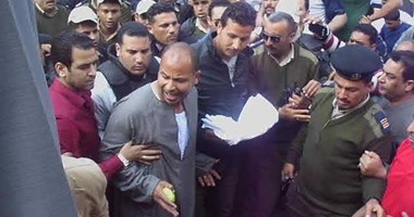 أمن الغربية ينهى خصومة ثأرية بين عائلتين بقرية دماط مركز قطور