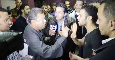 أحمد رجب يقدم حلقة خاصة عن عصابات البنوك فى "مهمة خاصة"