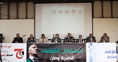 محامى المستشار زكريا عبد العزيز: قرار إحالة موكلى للصلاحية تصفية حسابات