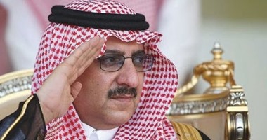 ولى العهد السعودى يؤكد استمرار المملكة فى دعم الوحدة الوطنية بلبنان