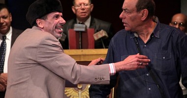 نجوم مسرحيات العيد الذين لم نشاهدهم على الإطلاق.. ابنة صباح بمسرحية "المتزوجون".. مدبولى وليلى طاهر فى "المشاغبين".. وماجدة الخطيب بـ"الجوكر".. ومنة شلبى "كدة أوكيه"