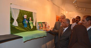 ثقافة سيناء يحتفل باليوم العالمى للطفل اليتيم