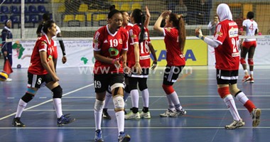 اليوم.. انطلاق نهائيات دورى سيدات الكرة الطائرة الممتاز