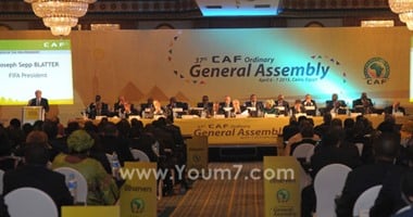 كاف يختار البشماوى وسيلمانى لعضوية المكتب التنفيذى بالفيفا(تحديث)