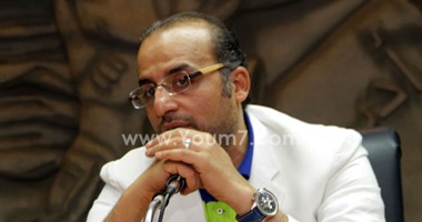 محمد شبانة لـ"رئيس الزمالك": "خليك مؤدب ولن اسمح لك بتهديد الصحفيين"