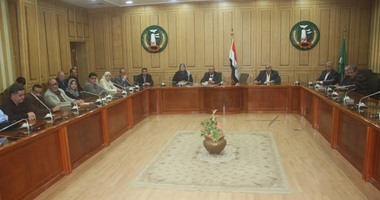 محافظ المنوفية لمديرى المستشفيات: صحة المواطنين قضية لاتهاون فيها