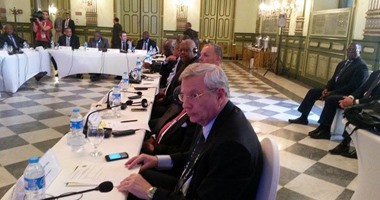 بالصور.. نرصد تصويت اللجنة التنفيذية لأمم أفريقيا 2017
